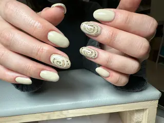 ネイル Eveネイル チップスカルプ専門店のネイルデザイン