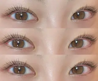 マツエク・マツパ ♡tiana juna˖ ࣪⊹のマツエク・マツパデザイン