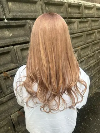 ダブルスキルエクステ /羽エクステ白石宇由のヘアスタイル