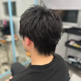 ショート 無料カットモデル ユナのヘアスタイル