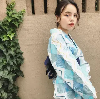 ショート yuki hair所属・yuki watanabeのヘアスタイル