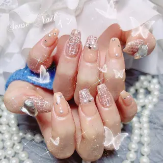 ネイル YUKI 💗 渋谷店のネイルデザイン