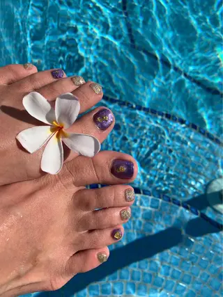 ネイル LAVISH nail salonのネイルデザイン