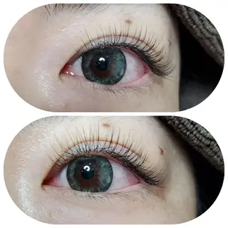 マツエク・マツパ SAKI eyelashのマツエク・マツパデザイン