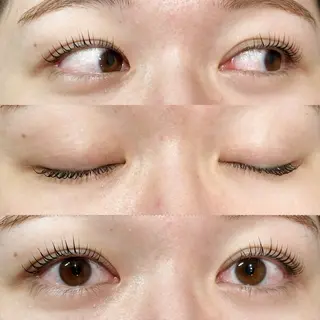 マツエク・マツパ ICON.whip所属・ICON.whip RINのマツエク・マツパデザイン