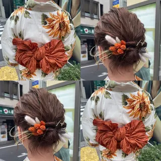 ヘアアレンジ 🌿あがりれいなのその他イメージ