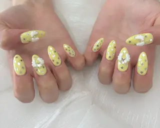 ネイル yurina ☆のネイルデザイン