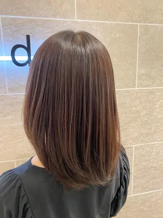 ミディアム ✨️今だけ無料✨️ 鶴田みなみのヘアスタイル