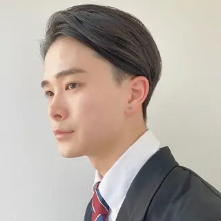 メンズ メンズパーマ特化⚡️ 中村 駿のヘアスタイル