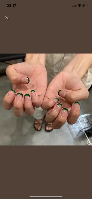 ネイル scre as Etelのネイルデザイン