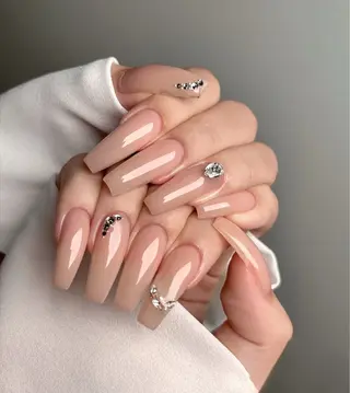 ネイル Lunaa 池袋のネイルデザイン