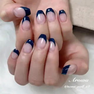 ネイル Arowa -SENA-のネイルデザイン