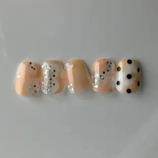 ネイル ｋａｏ ⁎⁺˳✧༚のネイルデザイン