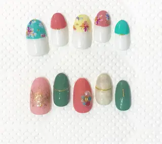 ネイル mmagicca. 【 まじか. 】のネイルデザイン
