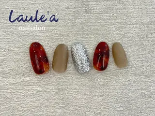 ネイル Laule’a 昭島店のネイルデザイン