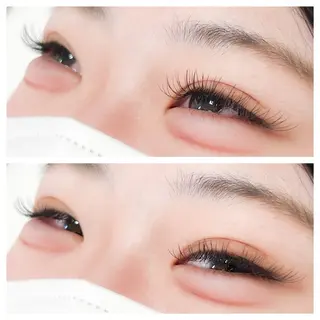 マツエク・マツパ Hisui 山岸のマツエク・マツパデザイン