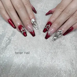 ネイル tener  nail  テネルネイル所属・テネルネイル tener nailのネイルデザイン