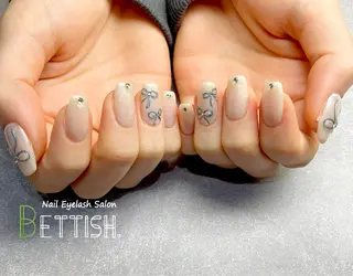 ネイル BETTISH. KUMIKO☺︎︎のネイルデザイン
