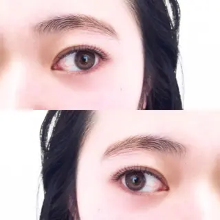 マツエク・マツパ 自由が丘 Anrireの眉毛・アイブロウイメージ