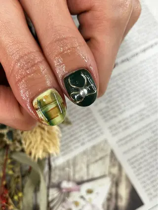 ネイル Basic町田本店 Suzunaのネイルデザイン