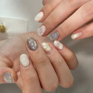 ネイル torom yukiのネイルデザイン