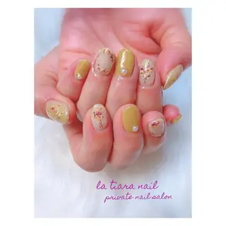 ネイル Blue bird  nailのネイルデザイン