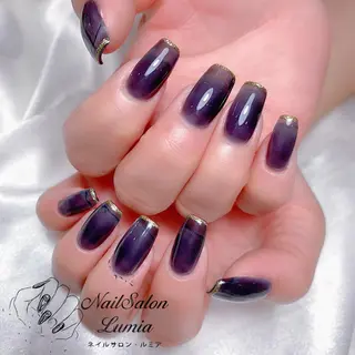 ネイル ネイルサロン ルミア Lumia 店長のネイルデザイン