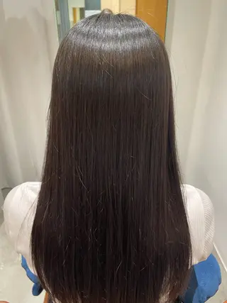 ロング くびれミディアム/似 合わせ/鎌倉/edAのヘアスタイル