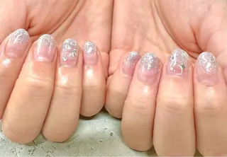 ネイル 濱田 桃葉のネイルデザイン