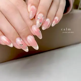 ネイル calm 〔ｶｰﾑ〕のネイルデザイン
