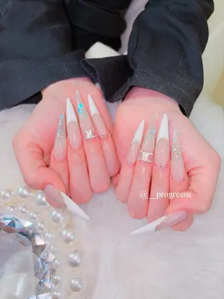 ネイル progress uのネイルデザイン
