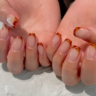 ネイル tete'o nail RIEのネイルデザイン