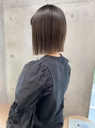 ショート カラー 渋谷パーソナルカラー 診断🌈✨井上のその他イメージ