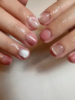 ネイル repos nail salonのネイルデザイン