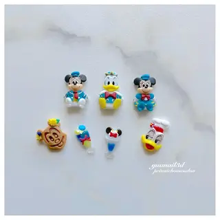 ネイル YÜA NAILのネイルデザイン