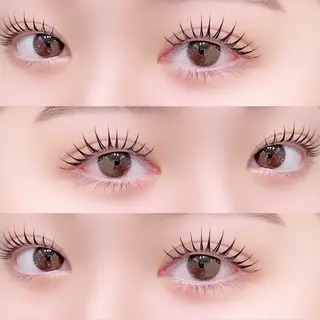 マツエク・マツパ シマグチ 🌷 jolie名駅のマツエク・マツパデザイン