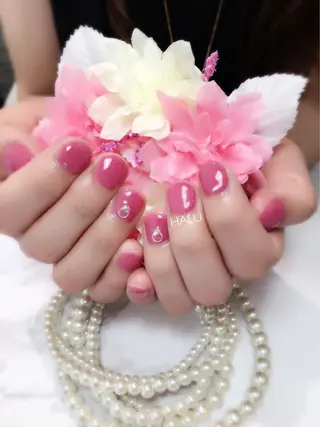 ネイル HALU ハルのネイルデザイン