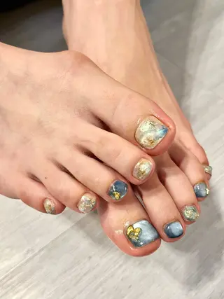 ネイル nailsalon R’のネイルデザイン