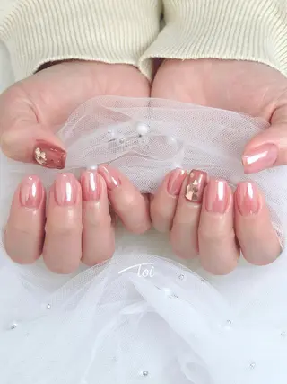 ネイル toi nailのネイルデザイン