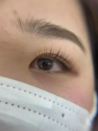 マツエク・マツパ Ｔ． AYAKOのマツエク・マツパデザイン