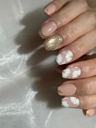 ネイル repos 金山ネイルサロンのネイルデザイン