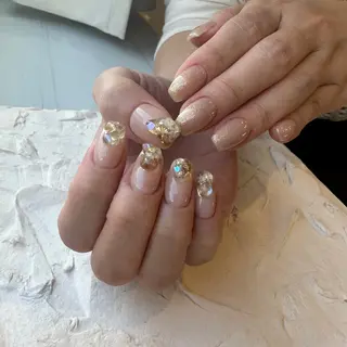 ネイル Natsuko 🪼のネイルデザイン