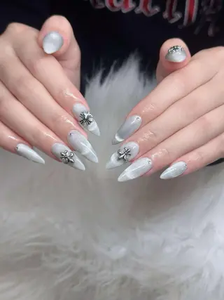 ネイル Anh 高田馬場のネイルデザイン