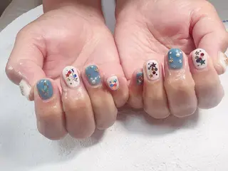 ネイル Regaro i.sのネイルデザイン