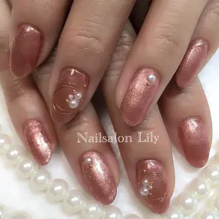 ネイル Lily*nail 🌻Mii🌻のネイルデザイン