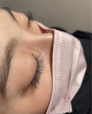 マツエク・マツパ NOAH所属・NOAH YUUKAのマツエク・マツパデザイン