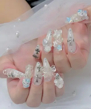 ネイル Rin Nail Shinokuboのネイルデザイン