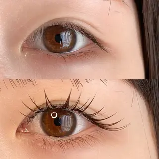 マツエク・マツパ Yuueye chiariのマツエク・マツパデザイン