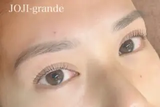 マツエク・マツパ 💎JO-JI 💎 grandeの眉毛・アイブロウイメージ
