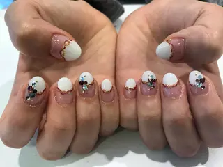 ネイル Charme. NOBUKOのネイルデザイン